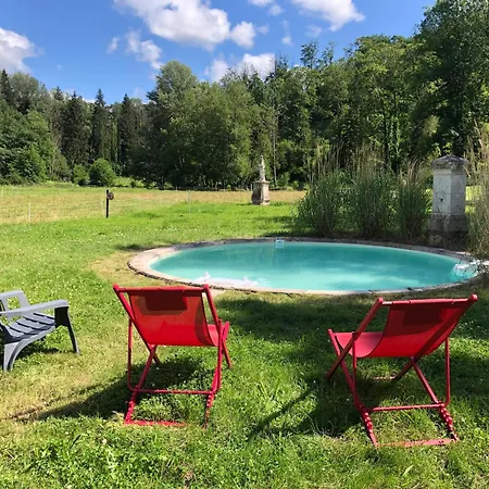 Abbaye De L'Etanche - Un Cadre Naturel Exceptionnel - Patrimoine - Semesterbostad *