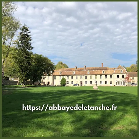 Abbaye De L'Etanche - Un Cadre Naturel Exceptionnel - Patrimoine - Neufchâteau