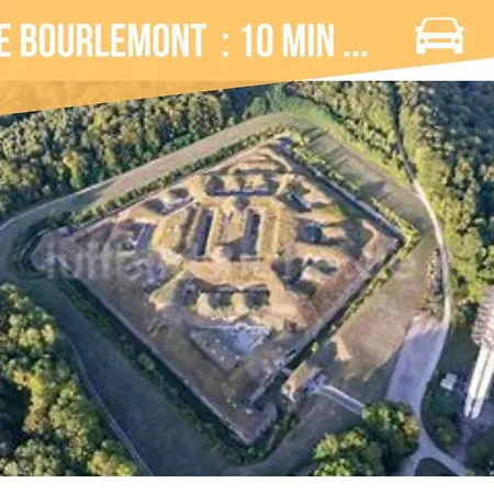 Semesterbostad Abbaye De L'Etanche - Un Cadre Naturel Exceptionnel - Patrimoine -