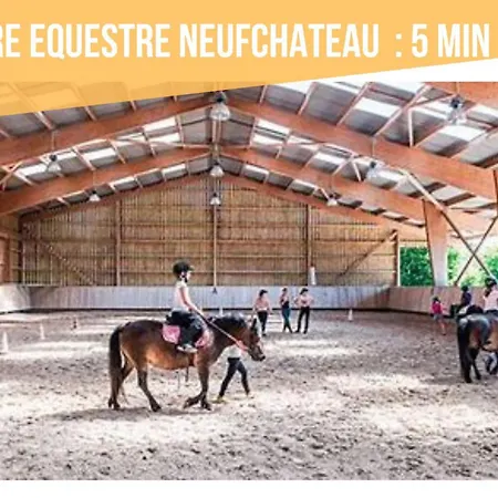 Abbaye De L'etanche - Un Cadre Naturel Exceptionnel - Patrimoine - Prázdninový dům Neufchâteau