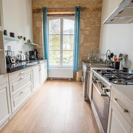 Semesterbostad Abbaye De L'Etanche - Un Cadre Naturel Exceptionnel - Patrimoine - *