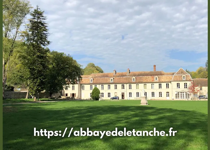 Abbaye De L'Etanche - Un Cadre Naturel Exceptionnel - Patrimoine - Ollainville