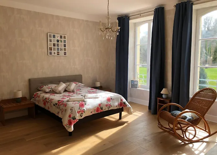 Abbaye De L'Etanche - Un Cadre Naturel Exceptionnel - Patrimoine - Casa vacanze