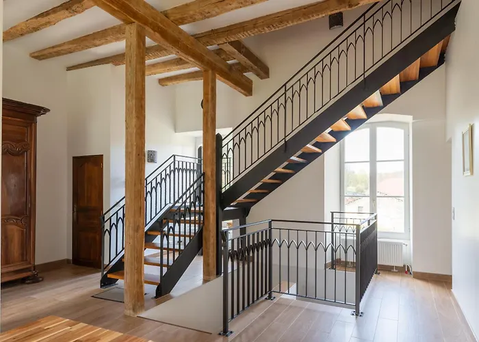 Casa vacanze Abbaye De L'Etanche - Un Cadre Naturel Exceptionnel - Patrimoine -