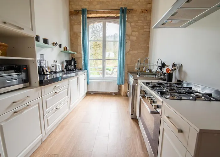 Casa vacanze Abbaye De L'Etanche - Un Cadre Naturel Exceptionnel - Patrimoine - *