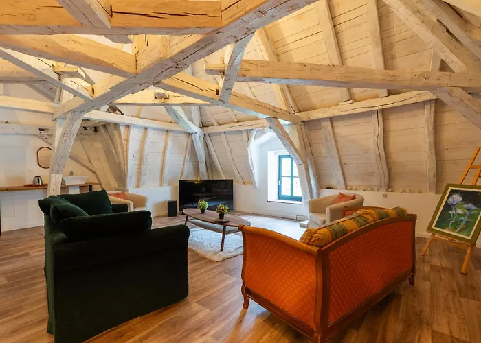 Abbaye De L'Etanche - Un Cadre Naturel Exceptionnel - Patrimoine - Casa vacanze