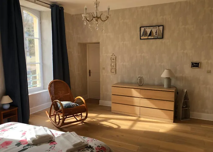 Casa vacanze Abbaye De L'Etanche - Un Cadre Naturel Exceptionnel - Patrimoine - *