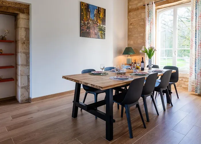 Abbaye De L'Etanche - Un Cadre Naturel Exceptionnel - Patrimoine -