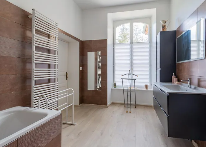 Casa vacanze Abbaye De L'Etanche - Un Cadre Naturel Exceptionnel - Patrimoine - Ollainville