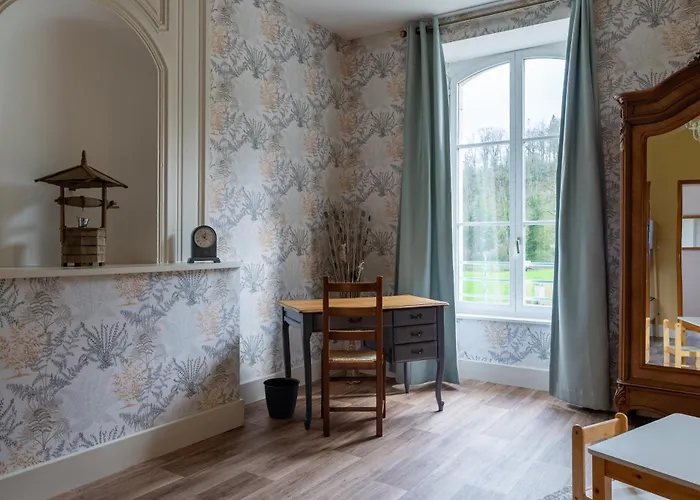 Abbaye De L'Etanche - Un Cadre Naturel Exceptionnel - Patrimoine -